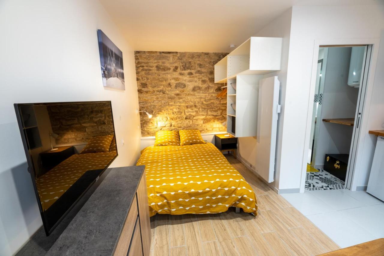 Les Nids De Saint Marc - Centre-Ville Quimper Dış mekan fotoğraf